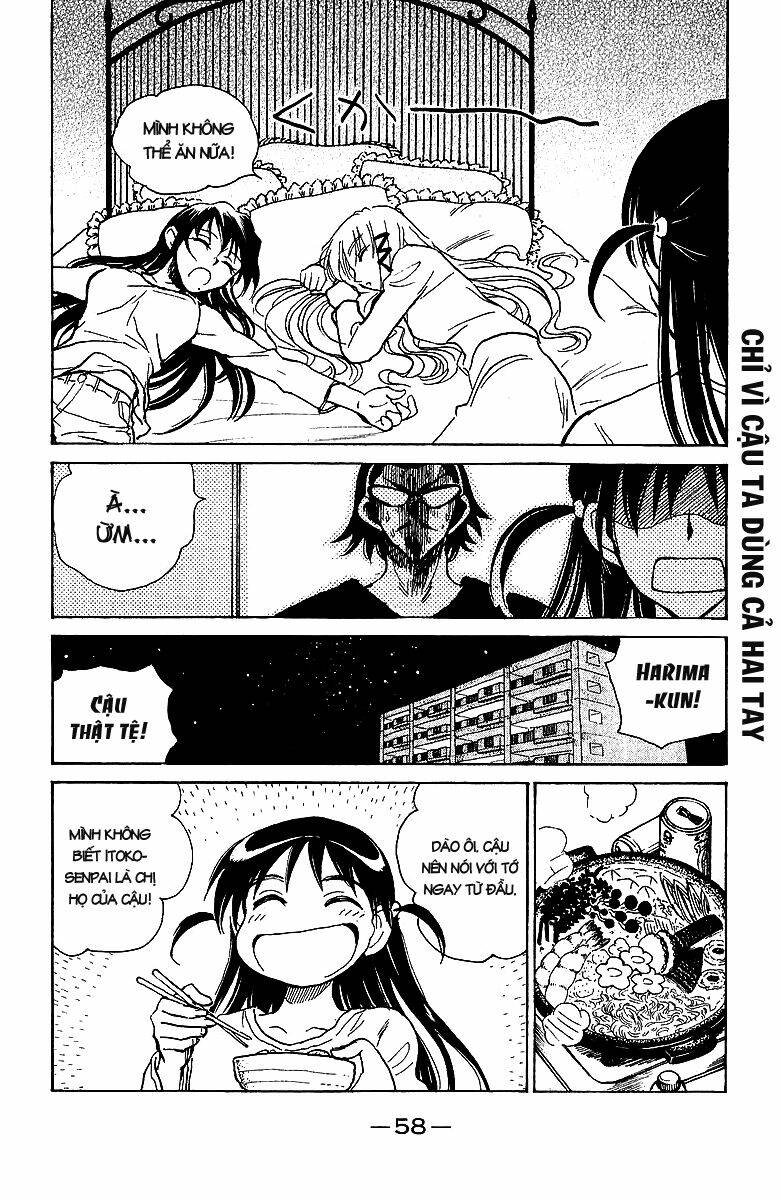 School Rumble Chapter 170 - Trang 2