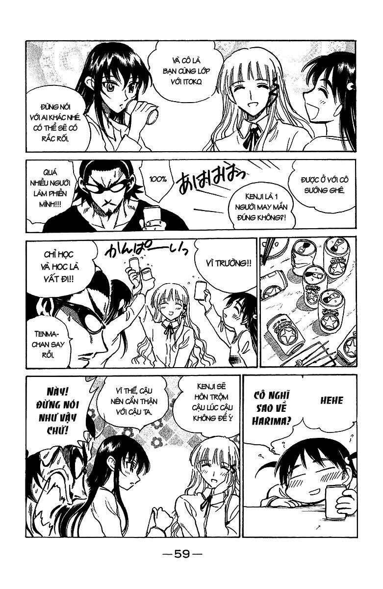 School Rumble Chapter 170 - Trang 2