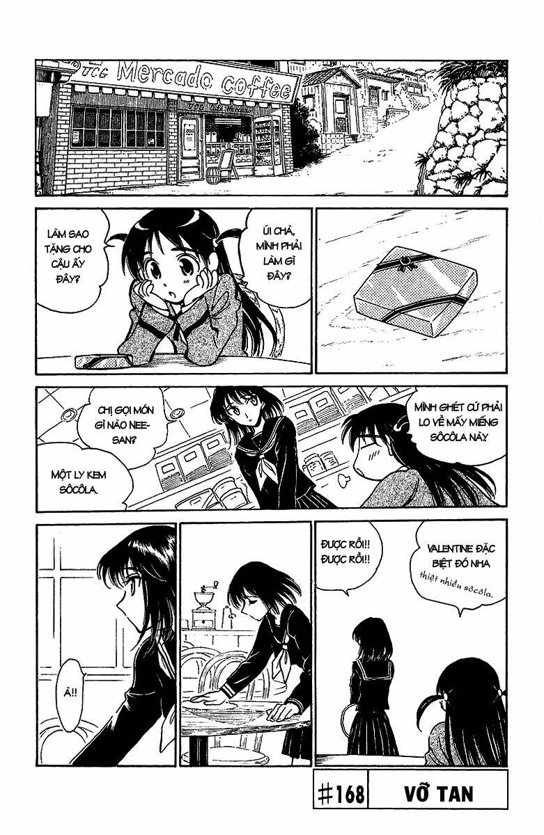 School Rumble Chapter 168 - Trang 2