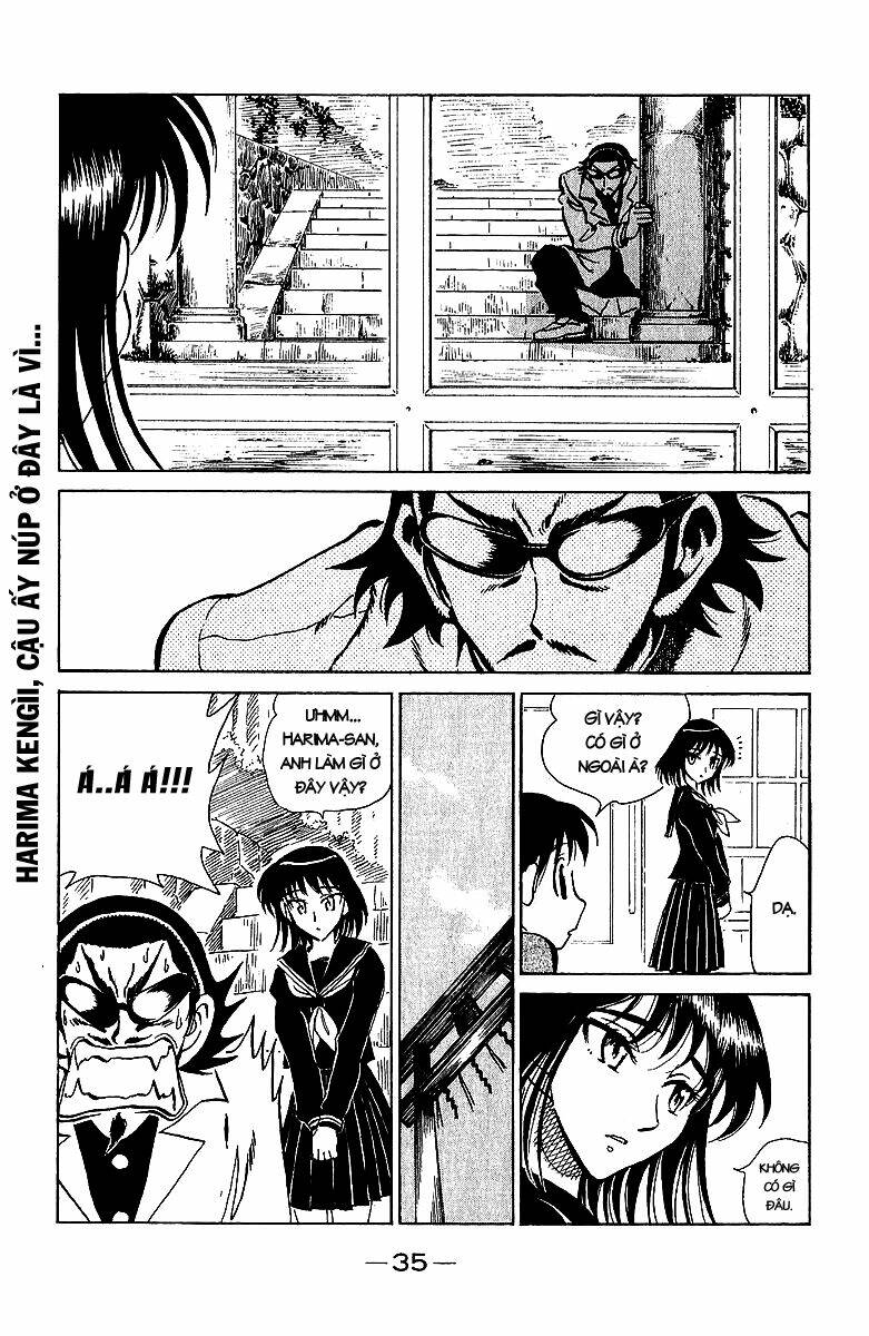 School Rumble Chapter 168 - Trang 2