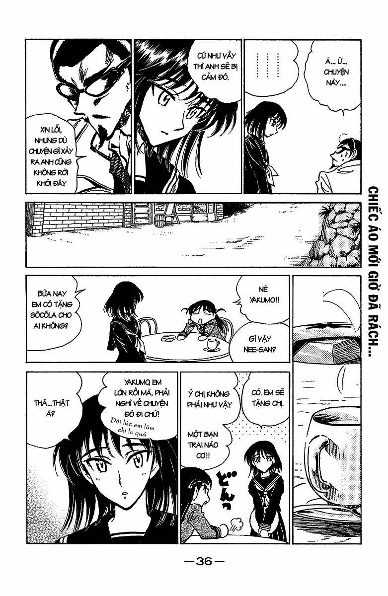 School Rumble Chapter 168 - Trang 2