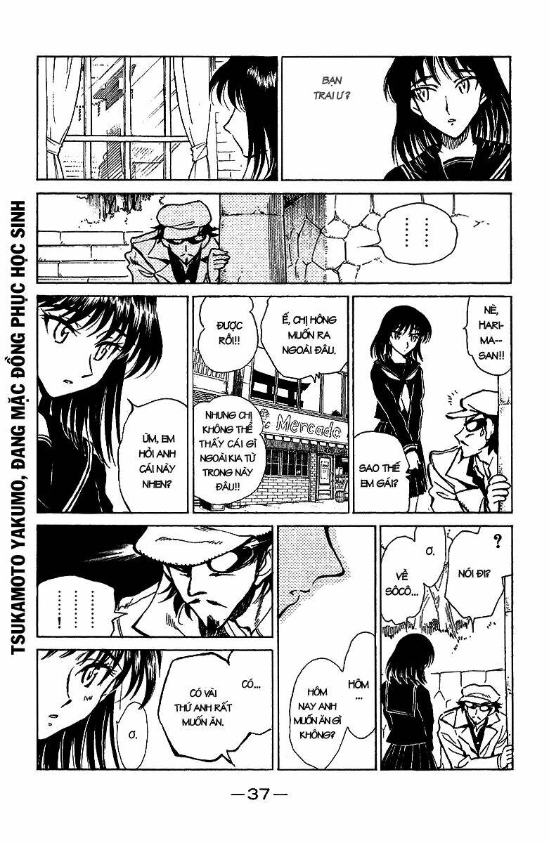 School Rumble Chapter 168 - Trang 2