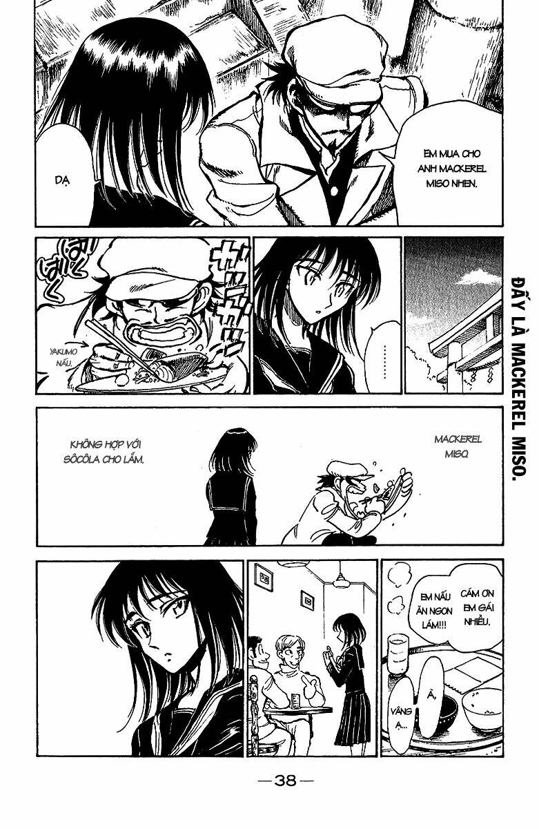 School Rumble Chapter 168 - Trang 2