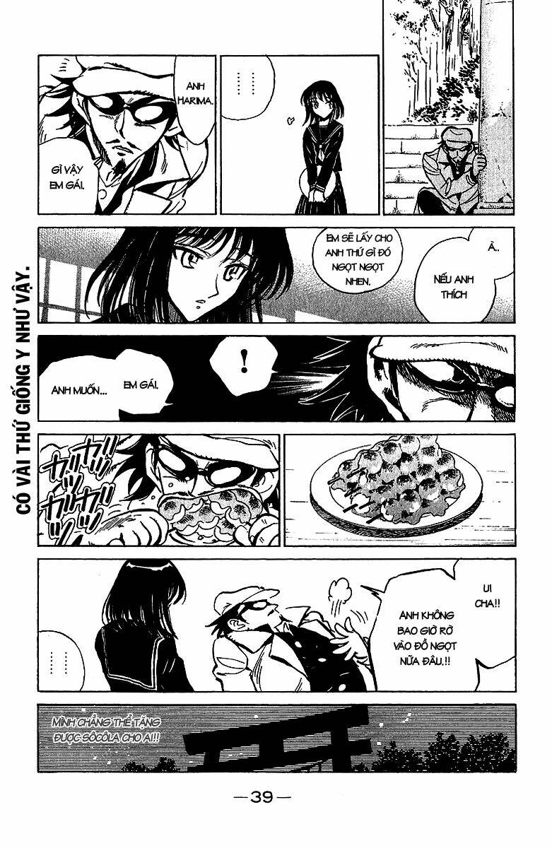 School Rumble Chapter 168 - Trang 2