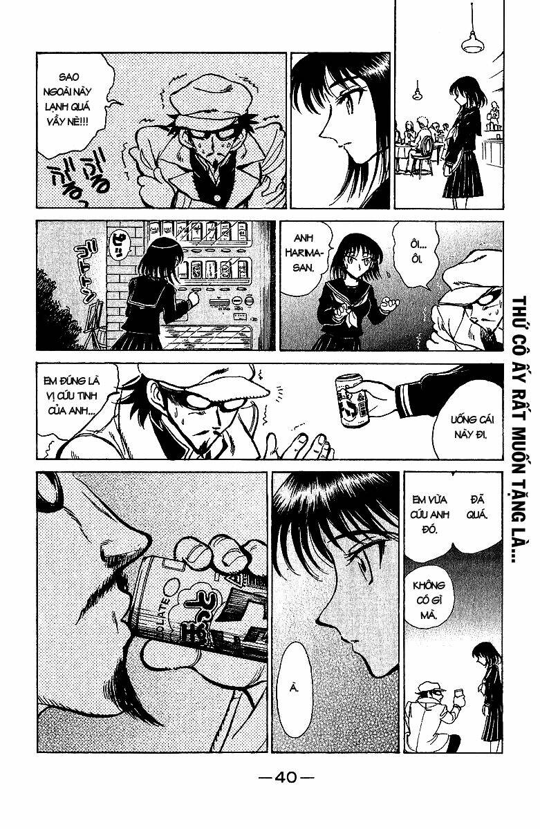 School Rumble Chapter 168 - Trang 2