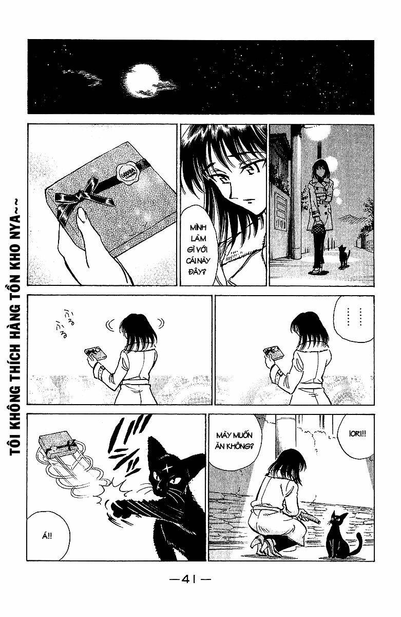 School Rumble Chapter 168 - Trang 2