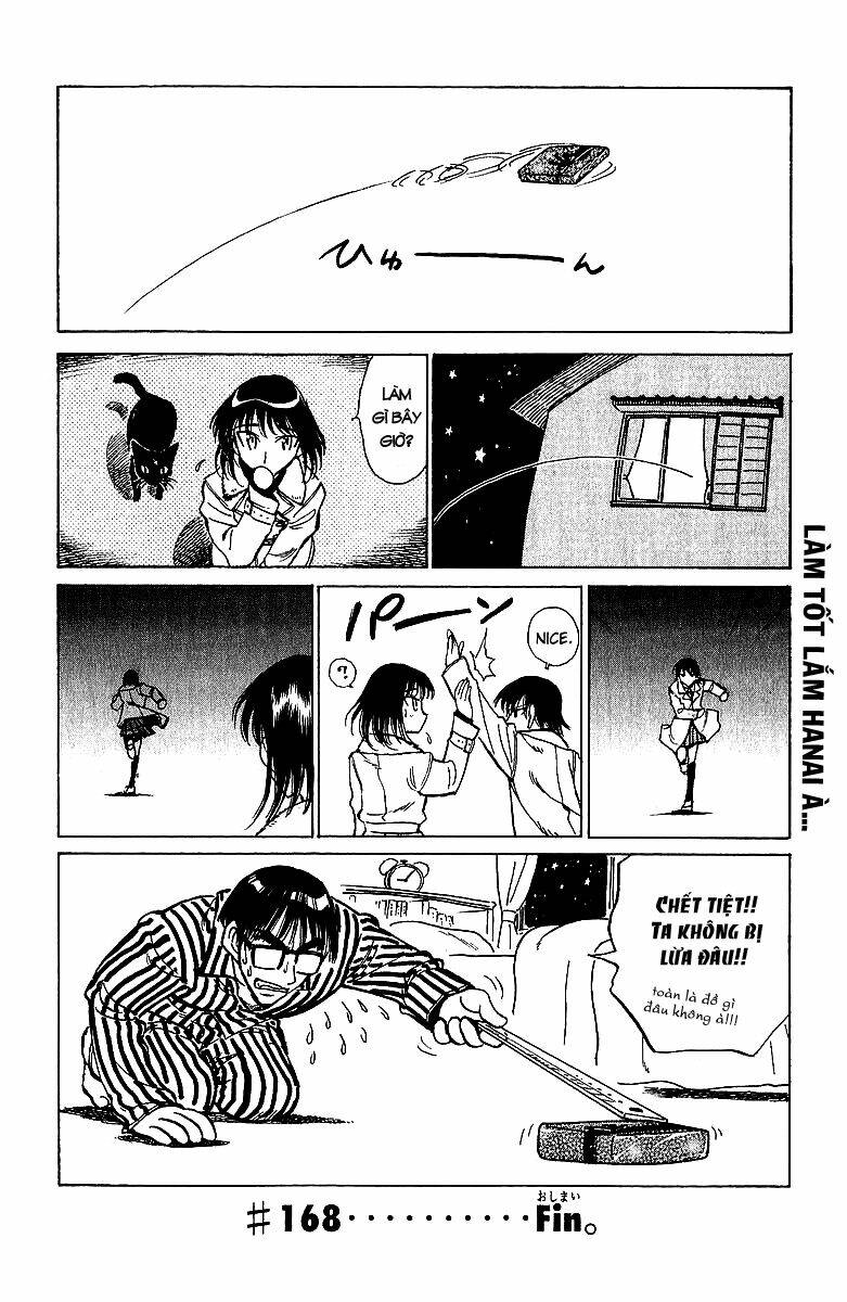 School Rumble Chapter 168 - Trang 2