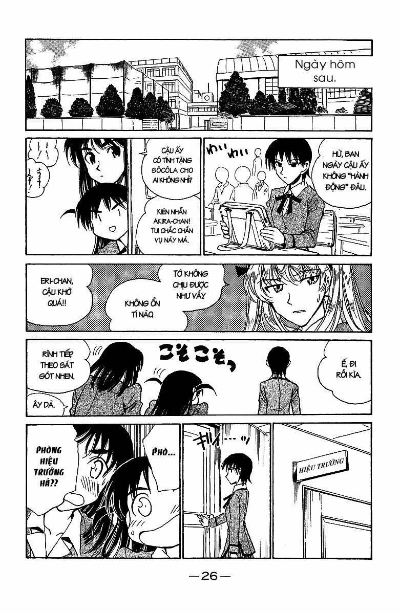 School Rumble Chapter 167 - Trang 2