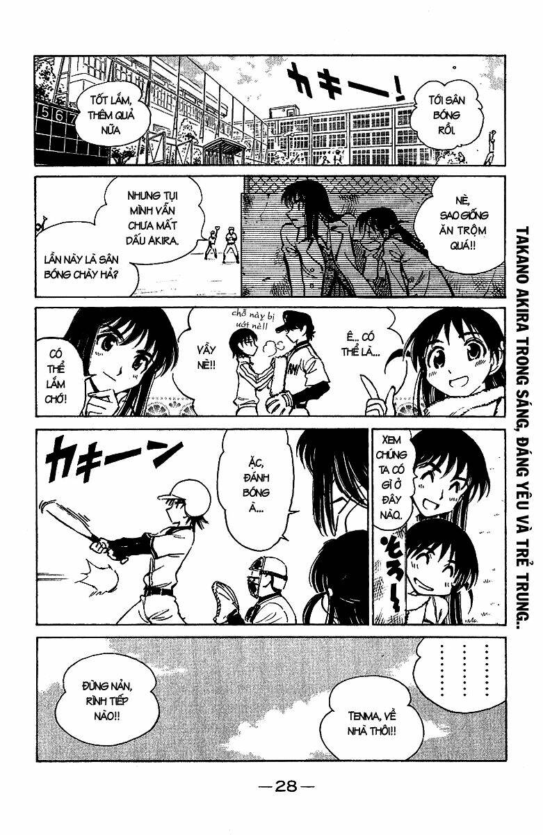 School Rumble Chapter 167 - Trang 2