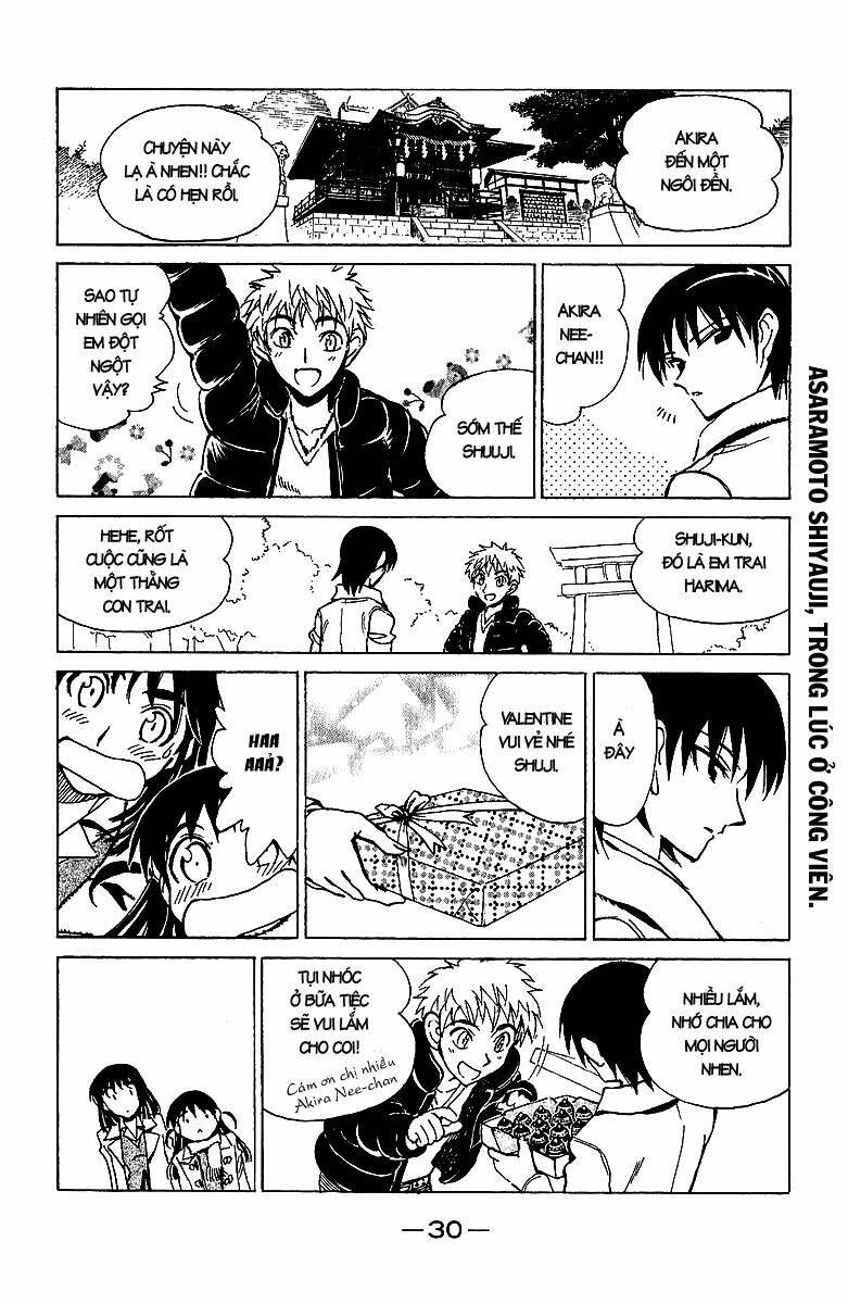 School Rumble Chapter 167 - Trang 2