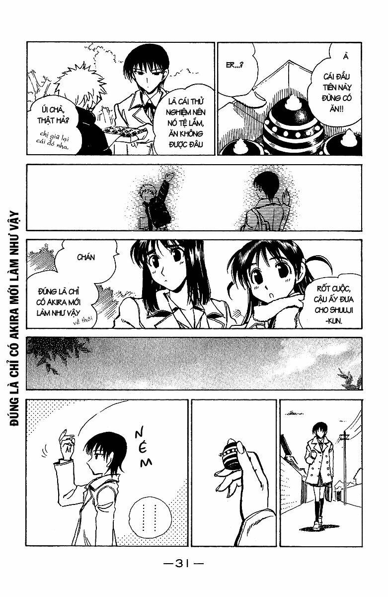 School Rumble Chapter 167 - Trang 2