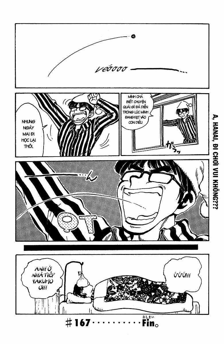 School Rumble Chapter 167 - Trang 2