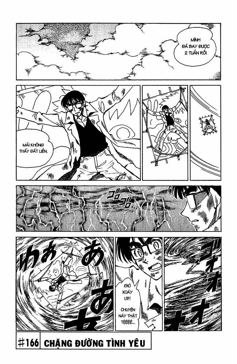 School Rumble Chapter 166 - Trang 2