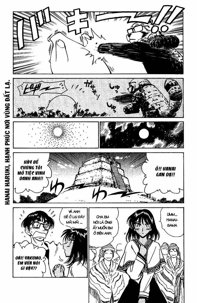 School Rumble Chapter 166 - Trang 2