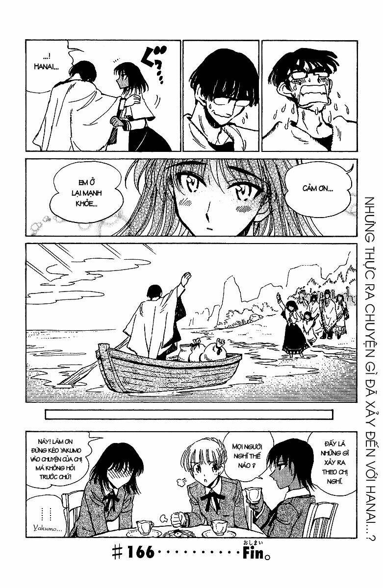 School Rumble Chapter 166 - Trang 2