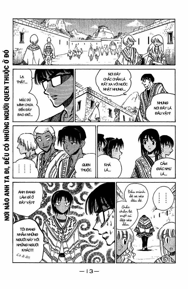 School Rumble Chapter 166 - Trang 2