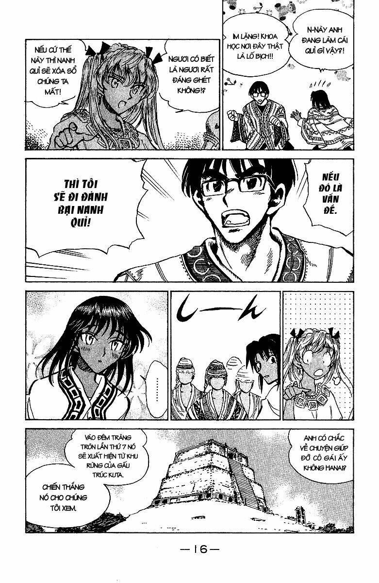 School Rumble Chapter 166 - Trang 2