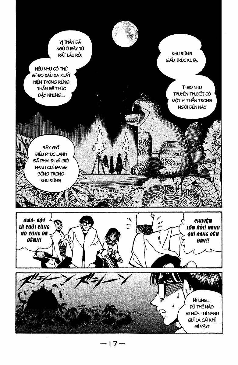 School Rumble Chapter 166 - Trang 2