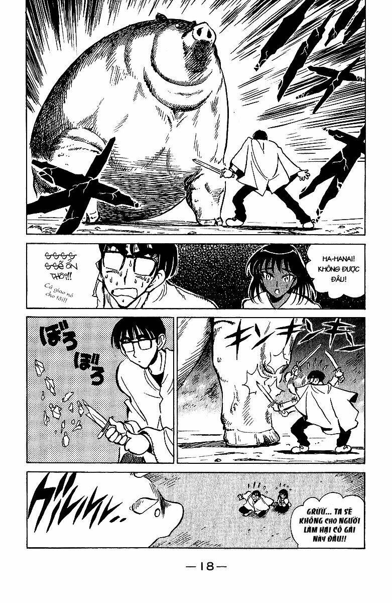 School Rumble Chapter 166 - Trang 2