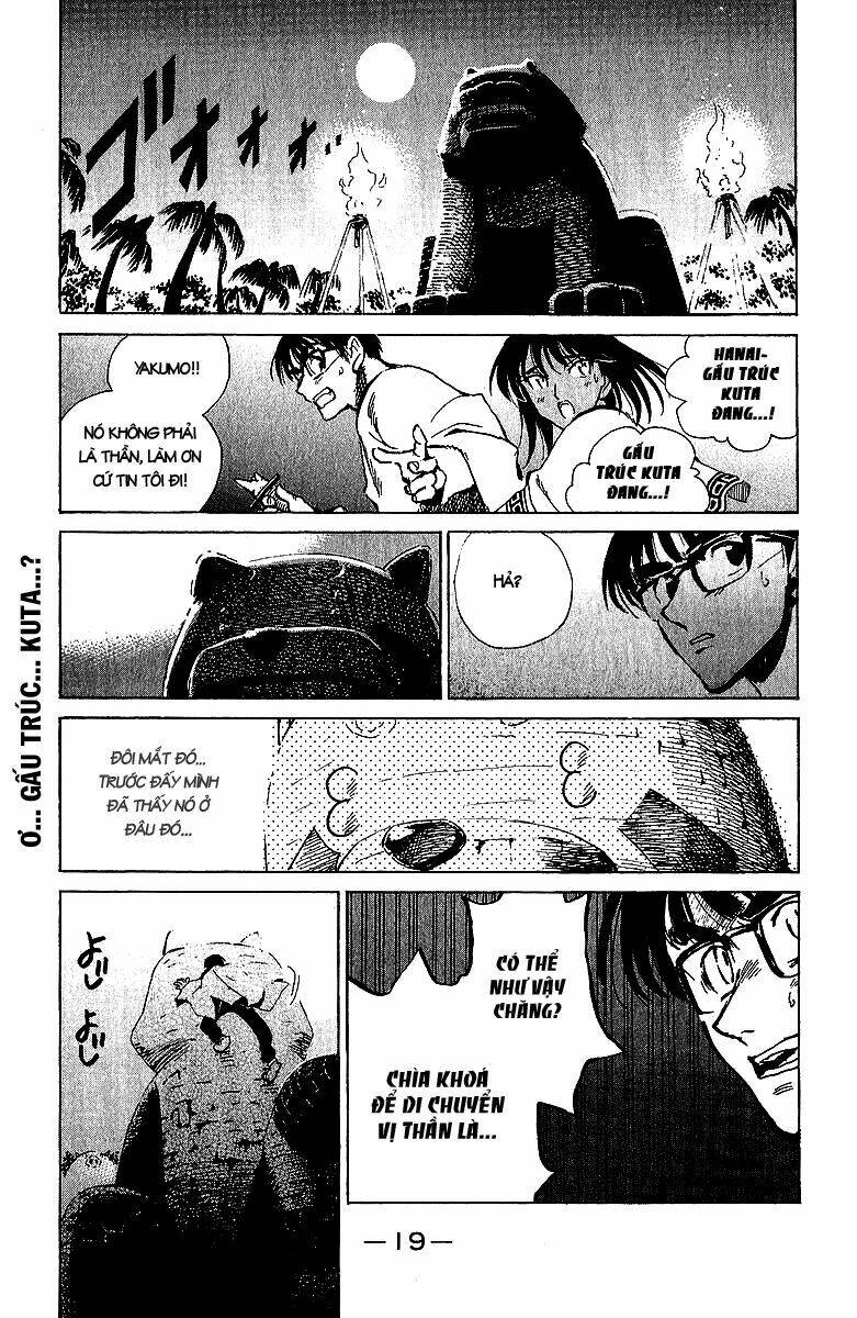 School Rumble Chapter 166 - Trang 2