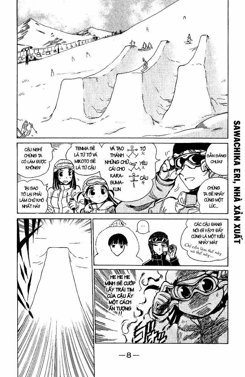 School Rumble Chapter 165 - Trang 2