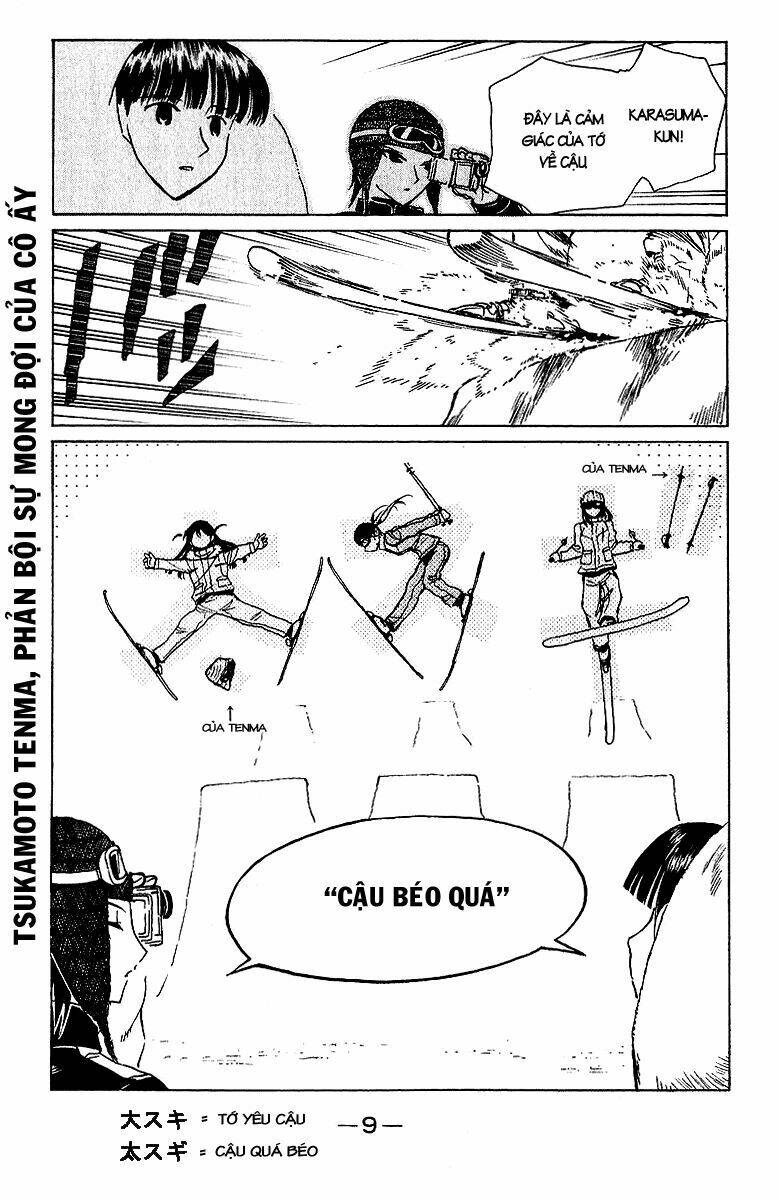 School Rumble Chapter 165 - Trang 2