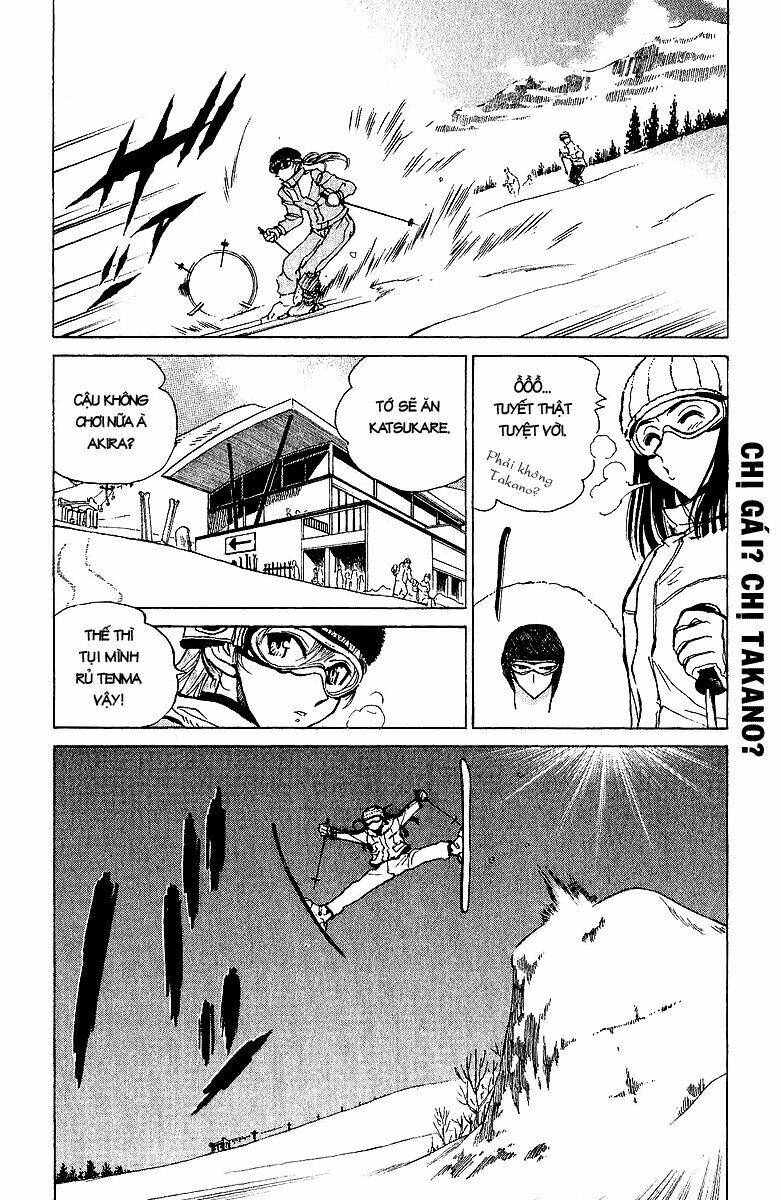 School Rumble Chapter 165 - Trang 2