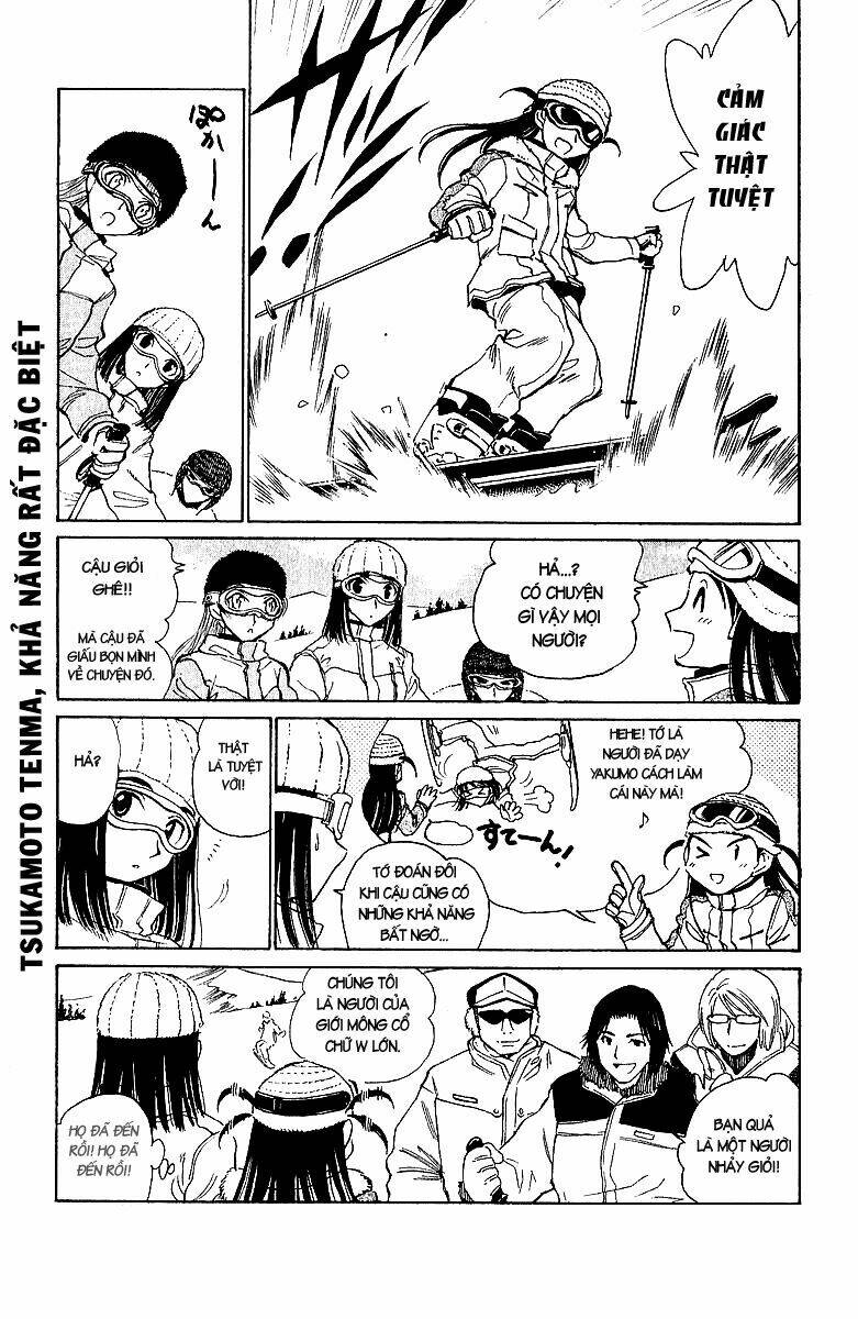 School Rumble Chapter 165 - Trang 2