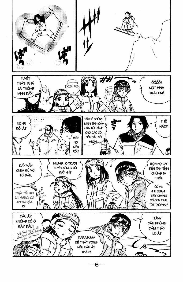 School Rumble Chapter 165 - Trang 2