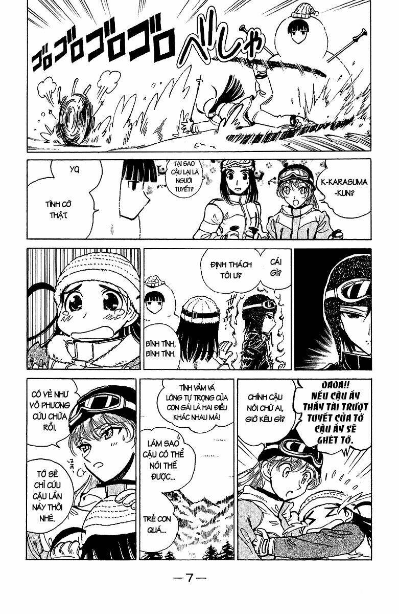 School Rumble Chapter 165 - Trang 2