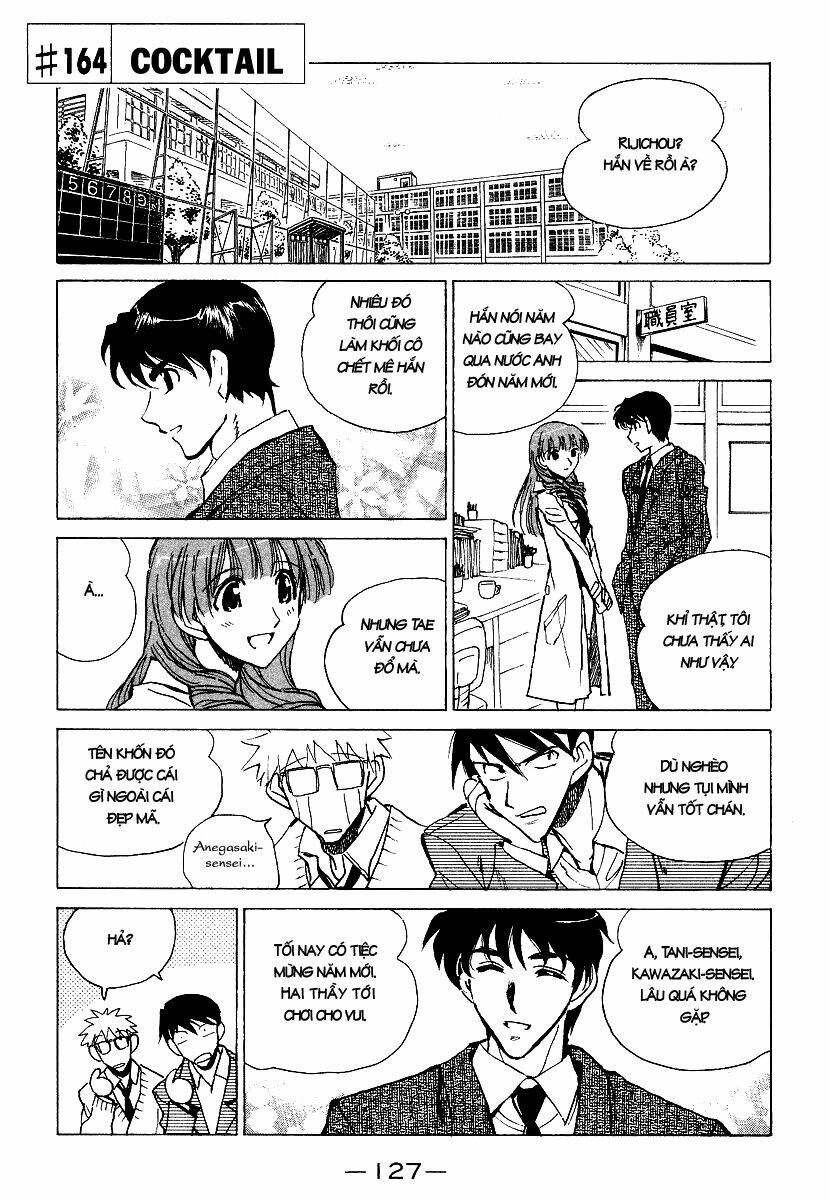 School Rumble Chapter 164 - Trang 2