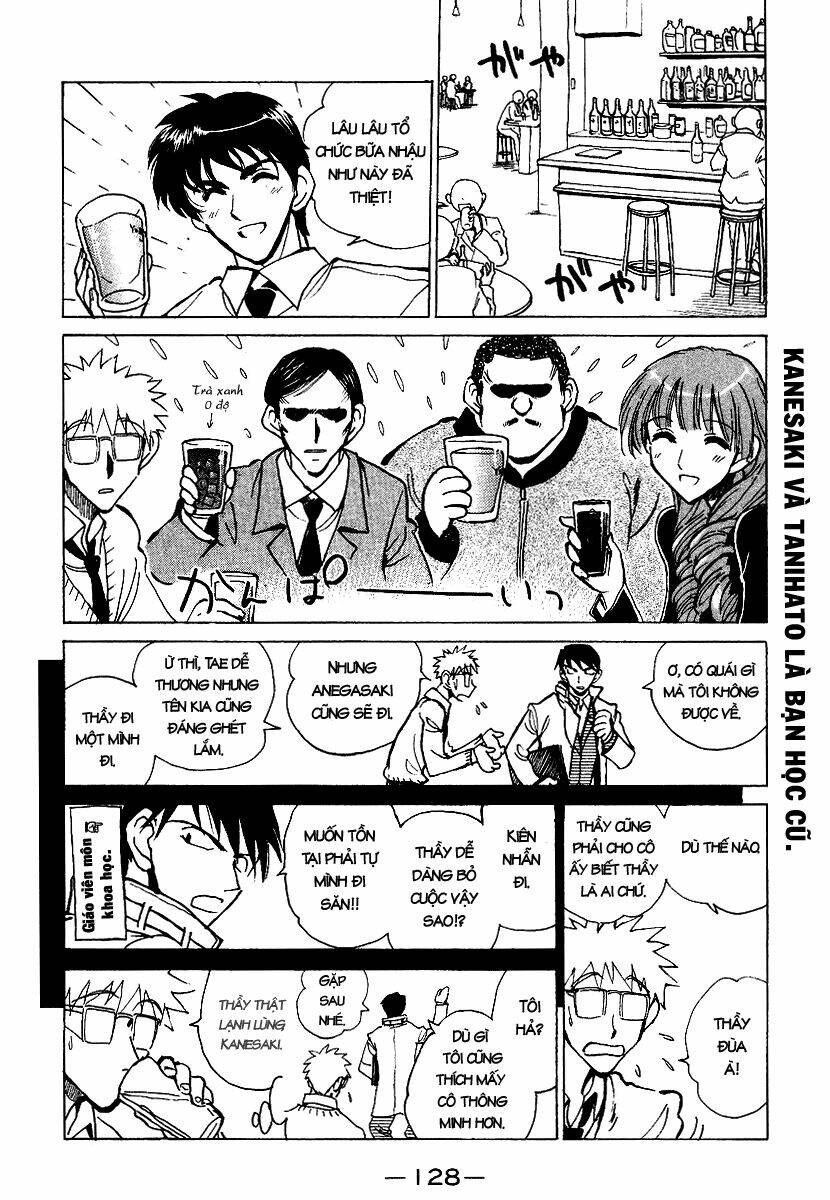 School Rumble Chapter 164 - Trang 2