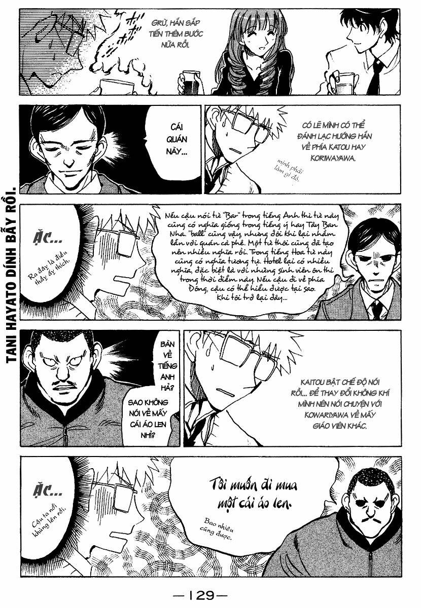 School Rumble Chapter 164 - Trang 2