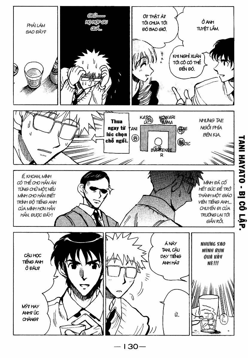 School Rumble Chapter 164 - Trang 2