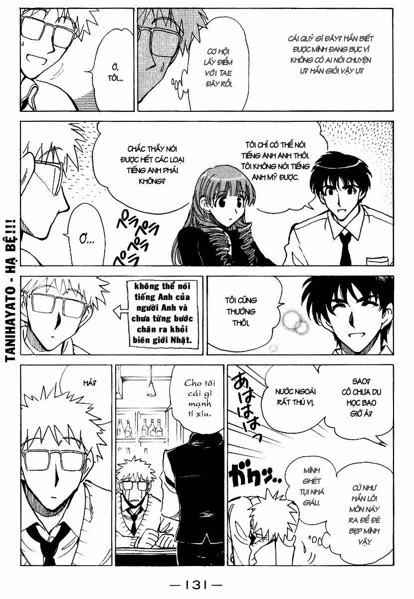 School Rumble Chapter 164 - Trang 2