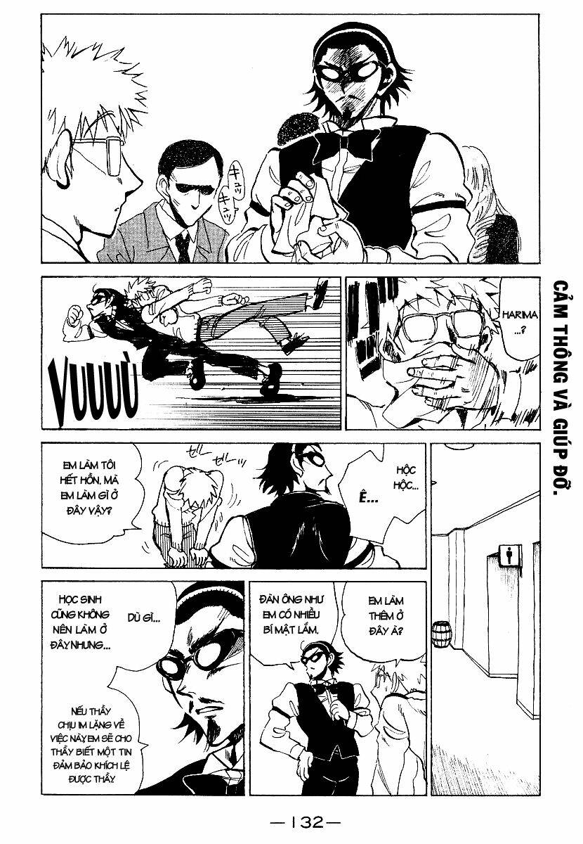 School Rumble Chapter 164 - Trang 2