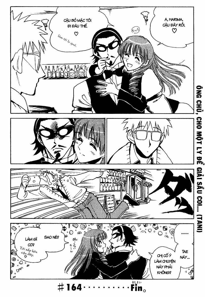 School Rumble Chapter 164 - Trang 2