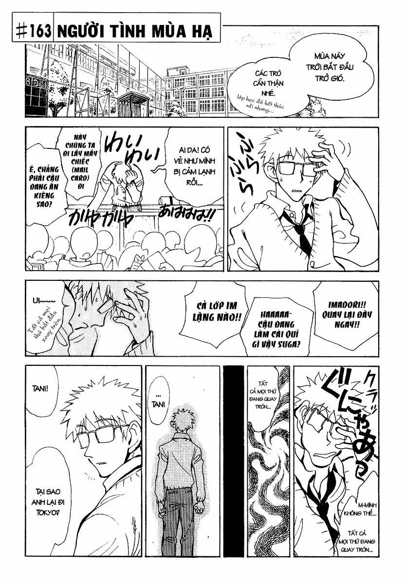 School Rumble Chapter 163 - Trang 2