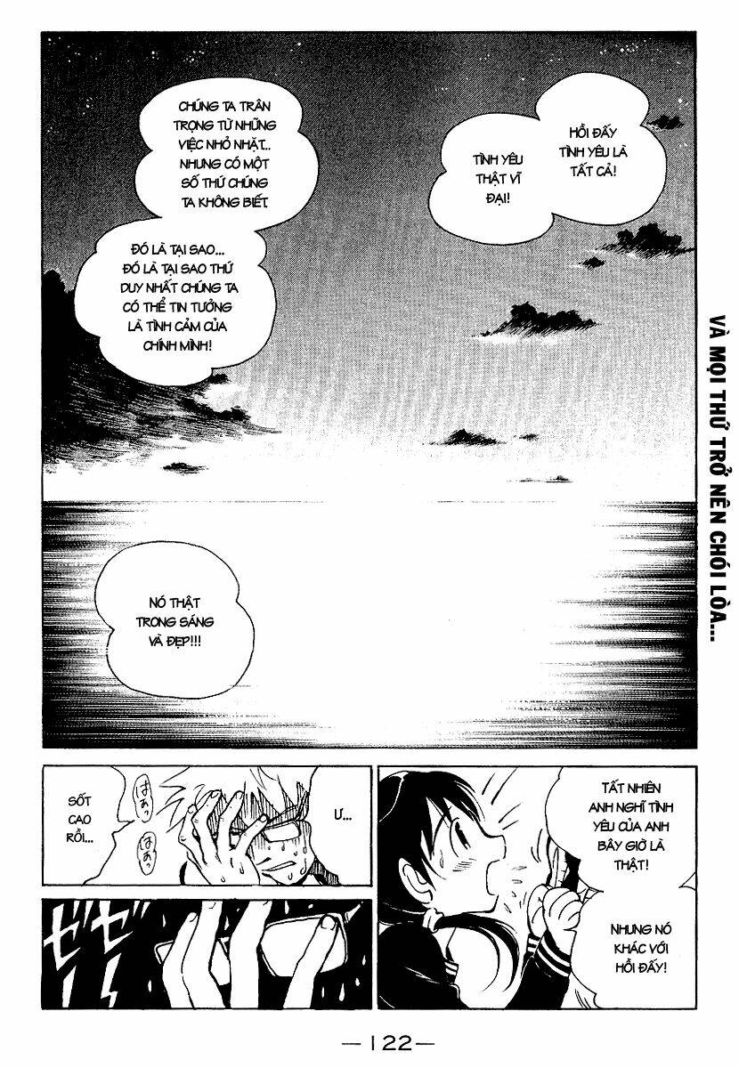 School Rumble Chapter 163 - Trang 2