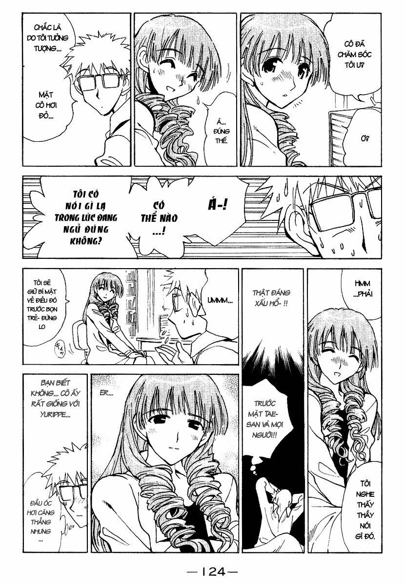 School Rumble Chapter 163 - Trang 2