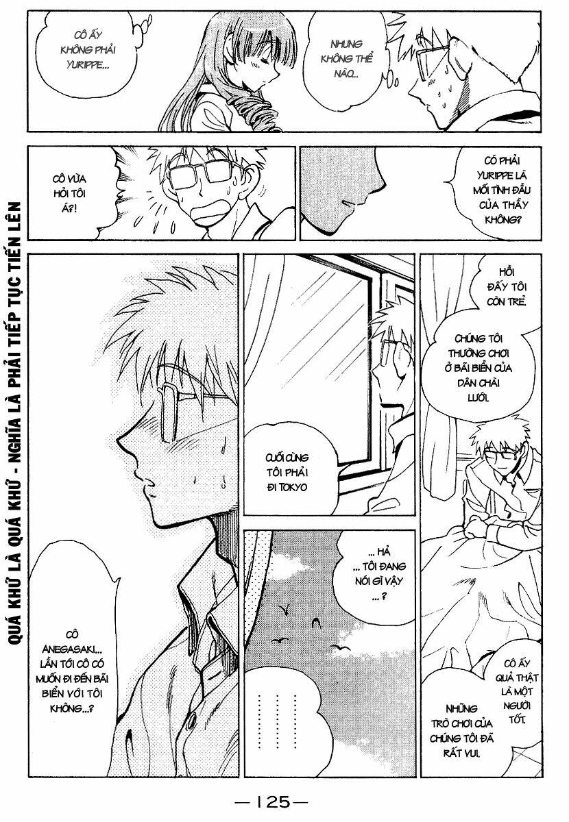 School Rumble Chapter 163 - Trang 2