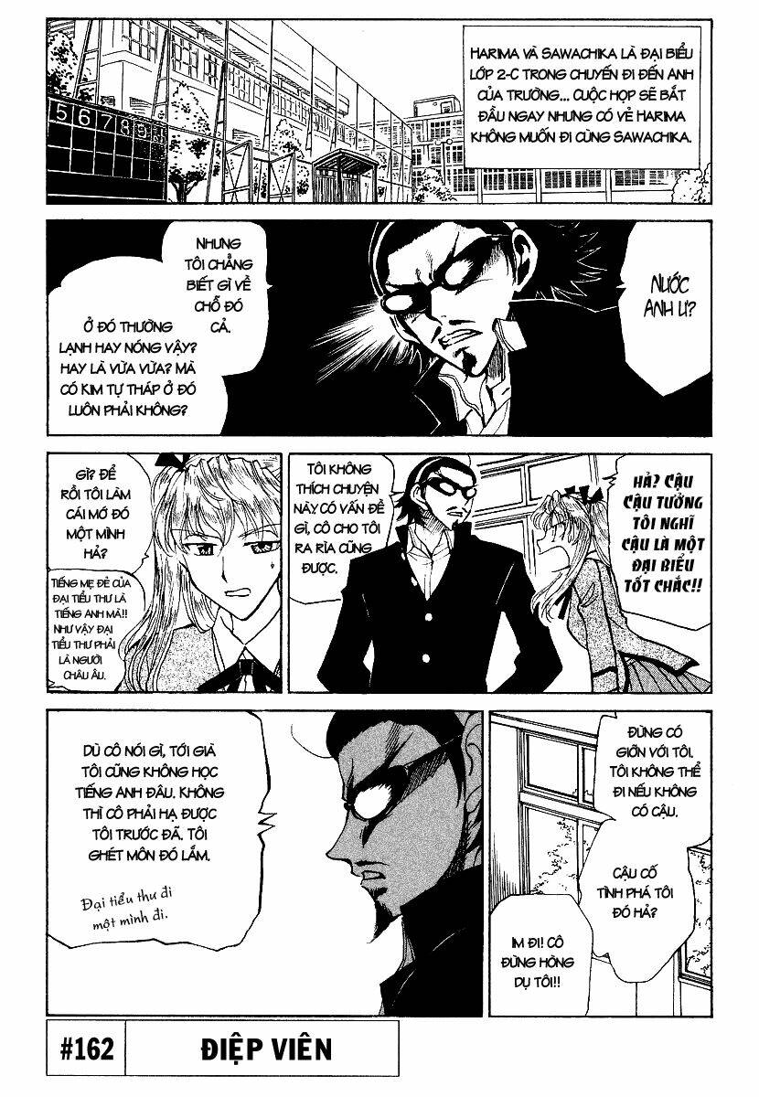 School Rumble Chapter 162 - Trang 2