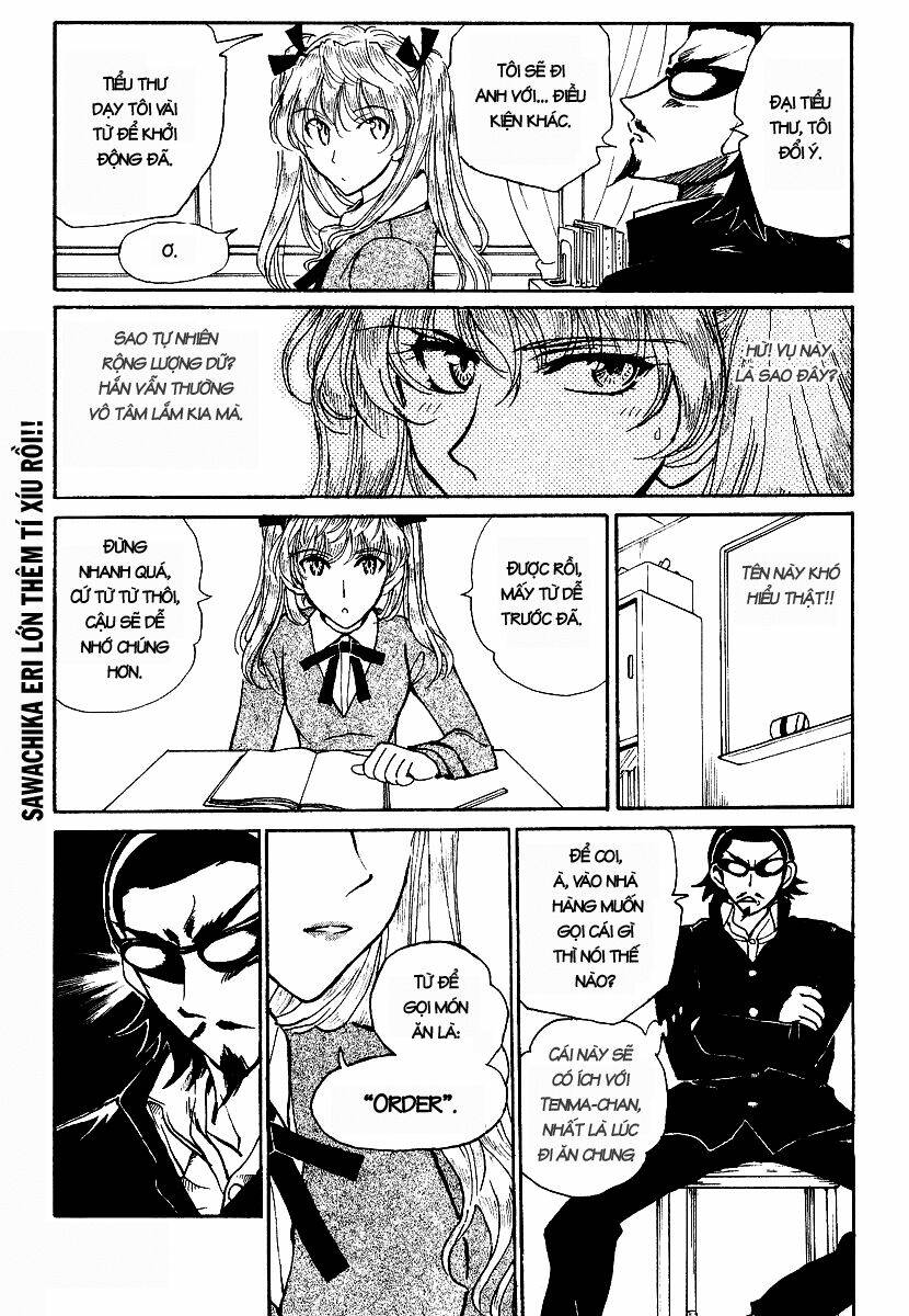 School Rumble Chapter 162 - Trang 2