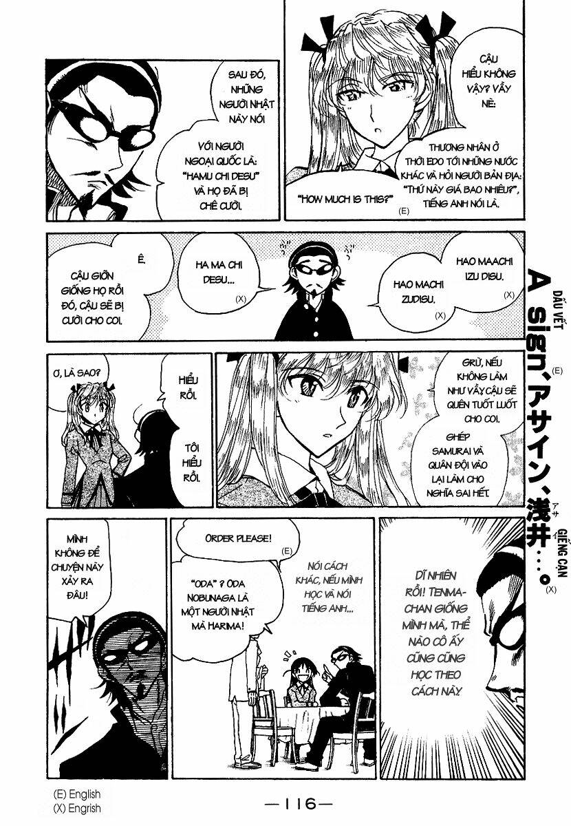 School Rumble Chapter 162 - Trang 2