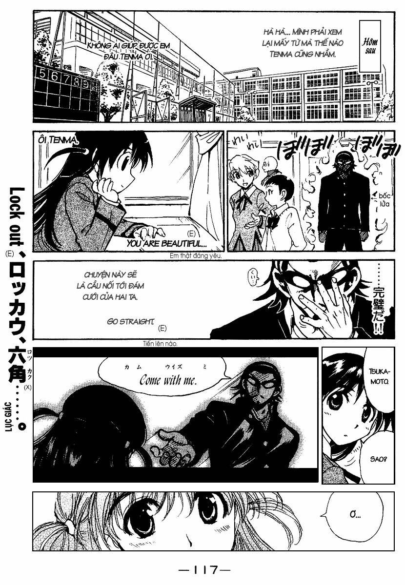 School Rumble Chapter 162 - Trang 2