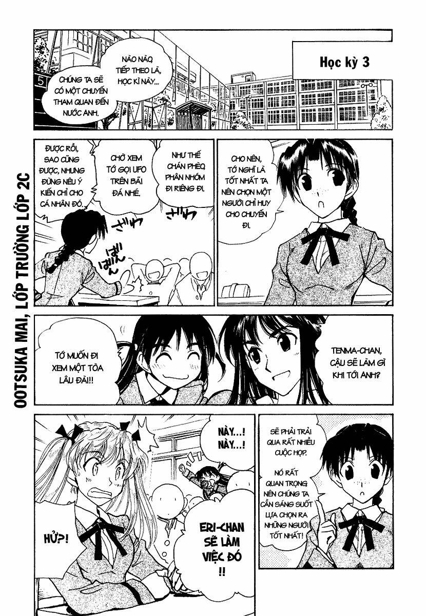 School Rumble Chapter 161 - Trang 2