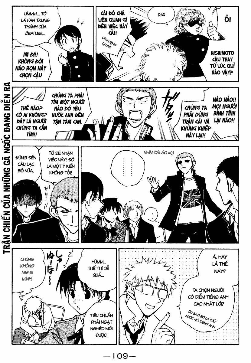 School Rumble Chapter 161 - Trang 2