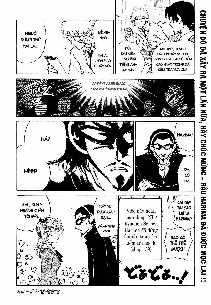 School Rumble Chapter 161 - Trang 2