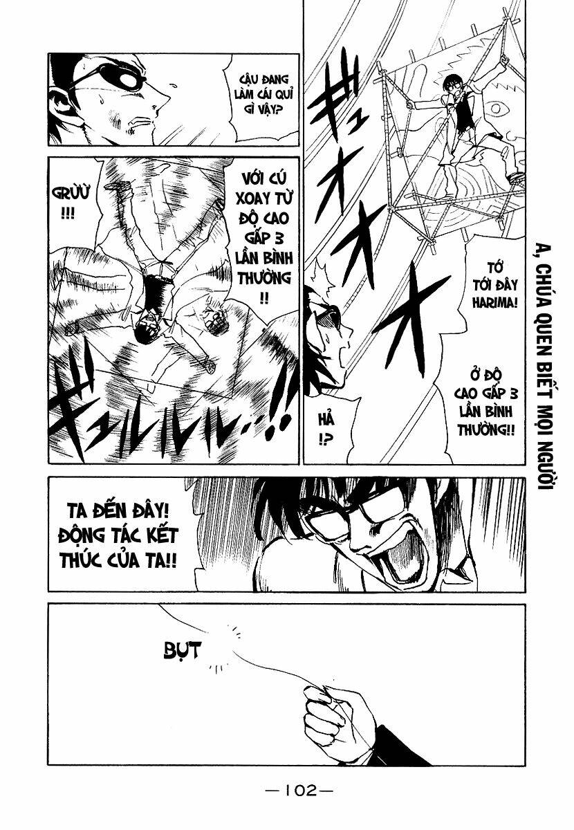 School Rumble Chapter 161 - Trang 2