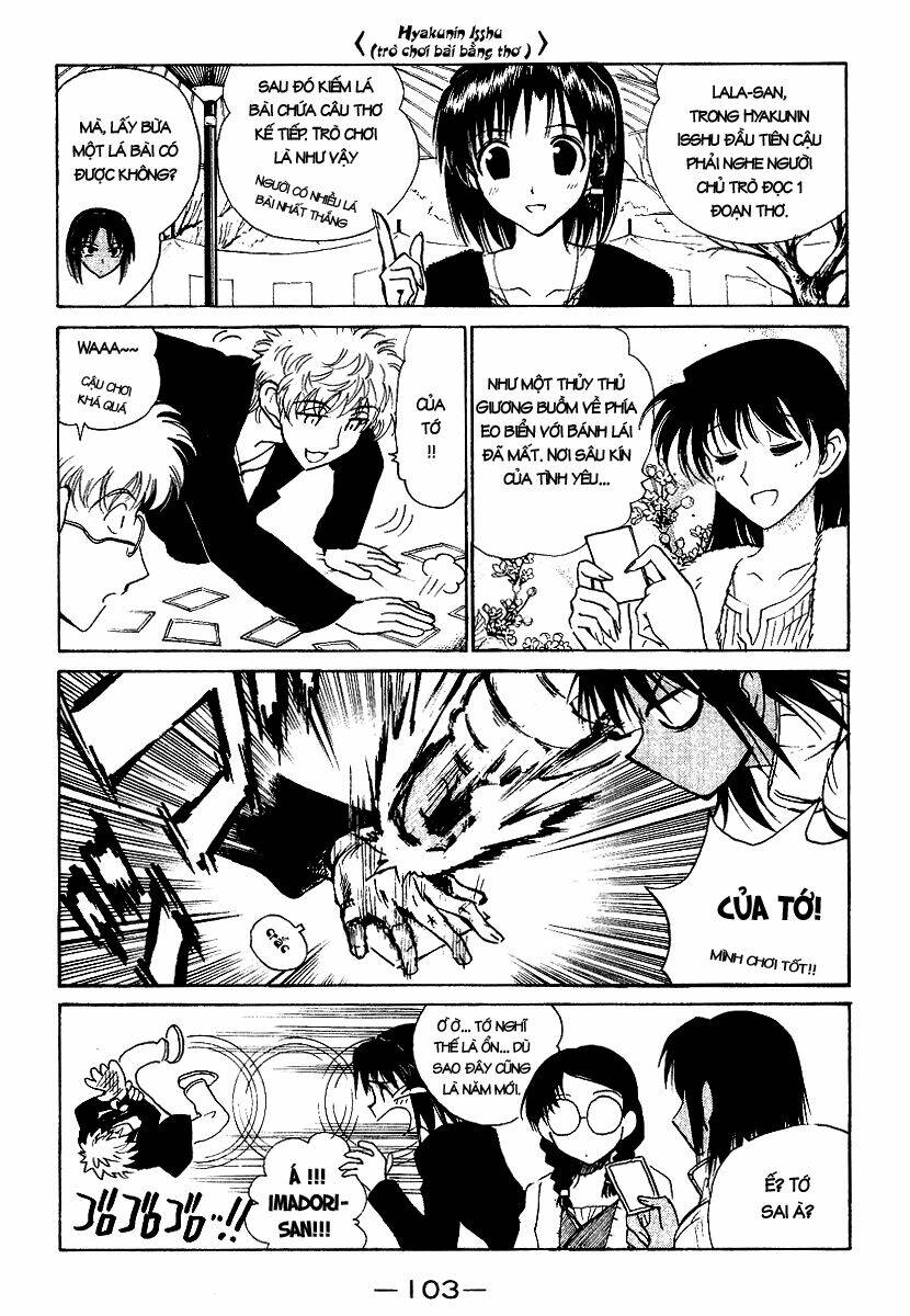 School Rumble Chapter 161 - Trang 2